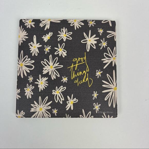 Thirstystone Good Things Ahead Cork Bottom Coaster - NWT - Picture 1 of 1